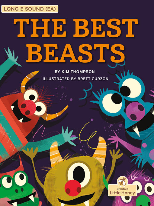 Title details for The Best Beasts by Kim Thompson - Available